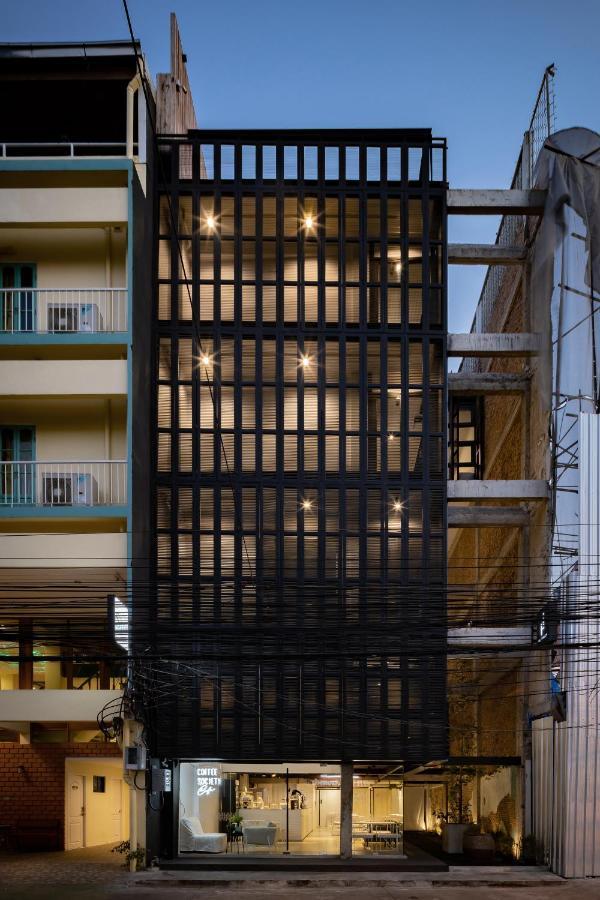 Pa Prank Hotell Bangkok Exteriör bild